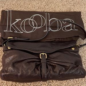 Kooba shoulder purse